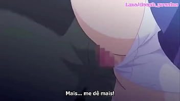 Ela se entregou a ele na mata sem saber que tinha plateia