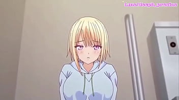 Ela se entregou a ele na mata sem saber que tinha plateia