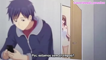 Ela se entregou a ele na mata sem saber que tinha plateia