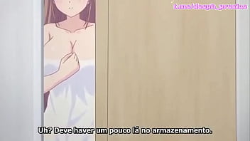 Ela se entregou a ele na mata sem saber que tinha plateia