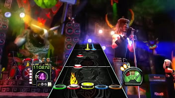 Squeezing even flow at gh3 on xbox 360