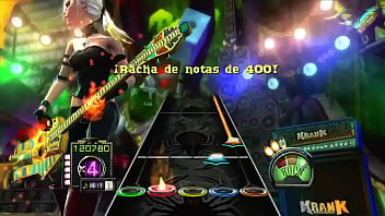 Squeezing even flow at gh3 on xbox 360