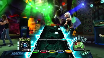 Squeezing even flow at gh3 on xbox 360