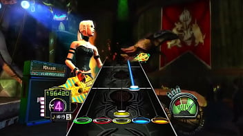 Squeezing even flow at gh3 on xbox 360 Squeezing even flow at gh3 on xbox 360