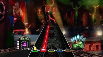 Squeezing even flow at gh3 on xbox 360