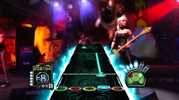 Squeezing even flow at gh3 on xbox 360