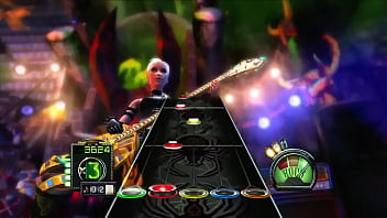 Squeezing even flow at gh3 on xbox 360