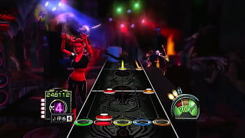 Squeezing even flow at gh3 on xbox 360