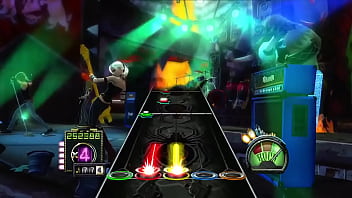 Squeezing even flow at gh3 on xbox 360