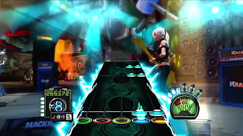 Squeezing even flow at gh3 on xbox 360