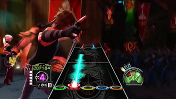 Squeezing even flow at gh3 on xbox 360