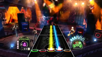 Squeezing even flow at gh3 on xbox 360