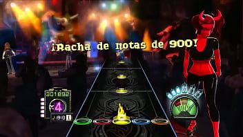 Squeezing even flow at gh3 on xbox 360