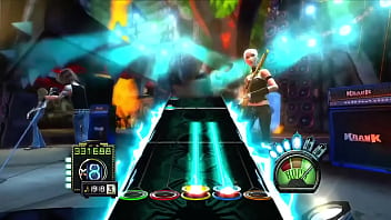 Squeezing even flow at gh3 on xbox 360