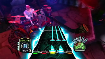 Squeezing even flow at gh3 on xbox 360