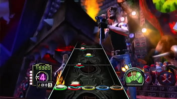 Squeezing even flow at gh3 on xbox 360