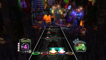 Squeezing even flow at gh3 on xbox 360