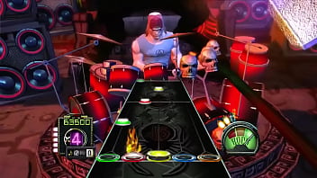 Squeezing even flow at gh3 on xbox 360