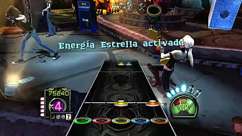 Squeezing even flow at gh3 on xbox 360