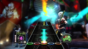 Squeezing even flow at gh3 on xbox 360