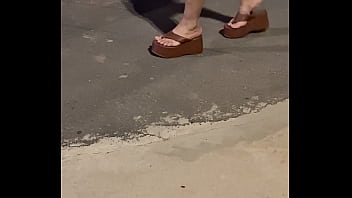 Pezinhos de gostosas