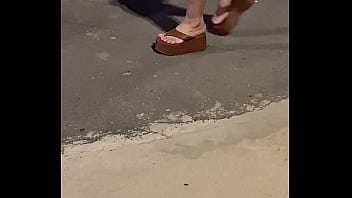 Pezinhos de gostosas