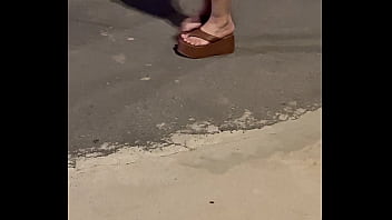 Pezinhos de gostosas