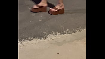 Pezinhos de gostosas