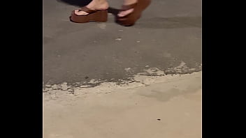 Pezinhos de gostosas