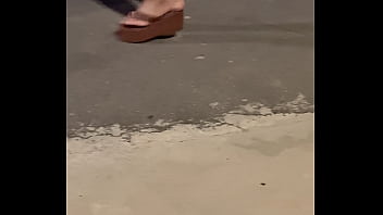 Pezinhos de gostosas