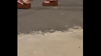 Pezinhos de gostosas