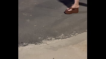 Pezinhos de gostosas