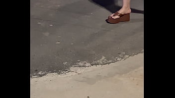 Pezinhos de gostosas