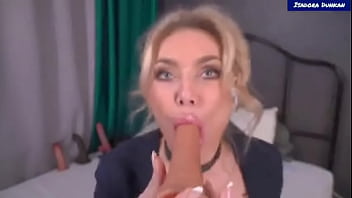 Big tit blonde isadora dunkan #8