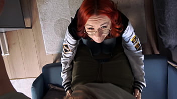 That student girl sucked for mcdonald's