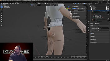 What i learned in adult animation this week 4