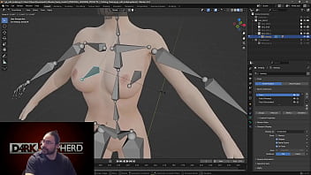 What i learned in adult animation this week 4