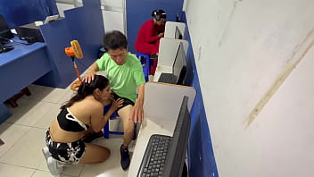 Sex in the cyber real homemade Sex in the cyber real homemade