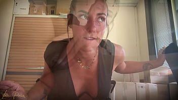 Chuuut mon boss est en réunion et j’ai envie de me faire plaisir