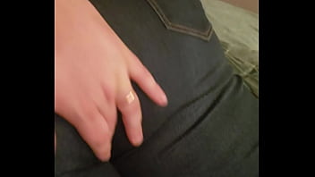 Bbw latina gf and bf play in bed