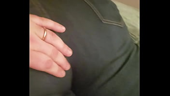 Bbw latina gf and bf play in bed