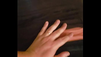 Bbw latina gf and bf play in bed