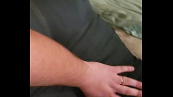 Bbw latina gf and bf play in bed