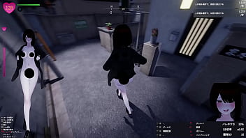 最近snsで話題の３ｍ女子が公園のベンチで聖水噴射！ thumbnail