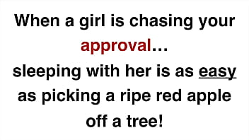 Get laid by any girl guarantee