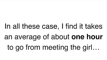 Get laid by any girl guarantee