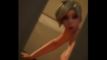 Sexo en la enfermería overwatch