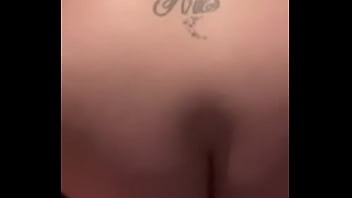 Laina marie tries large dildos