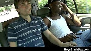 Blacks On Boys Nasty Gay Interracial Hardcore Action 12 thumbnail