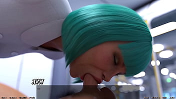 Stranded in space #160 hot busty doctor deepthroats my big white cock she has no gag reflexes